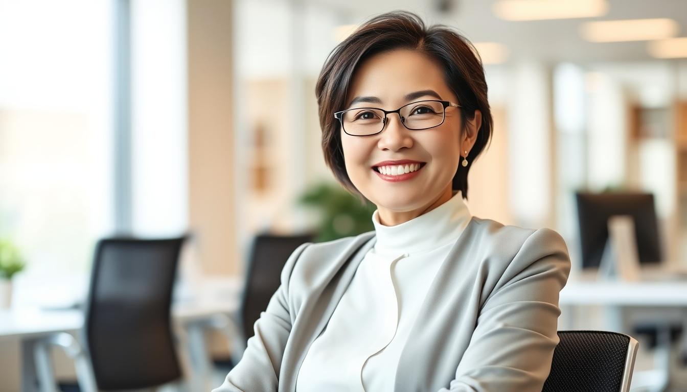 Sarah Tan